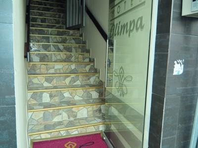 Hotel Olimpa Pereira Extérieur photo