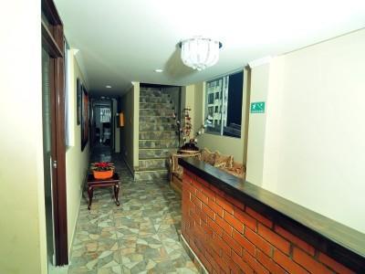 Hotel Olimpa Pereira Extérieur photo