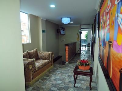 Hotel Olimpa Pereira Extérieur photo